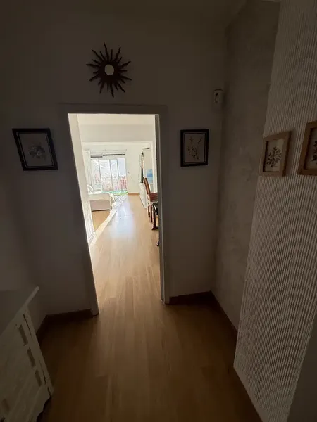 Luminoso piso de 3 habitaciones con balcón y vistas despejadas en Palma — photo 3
