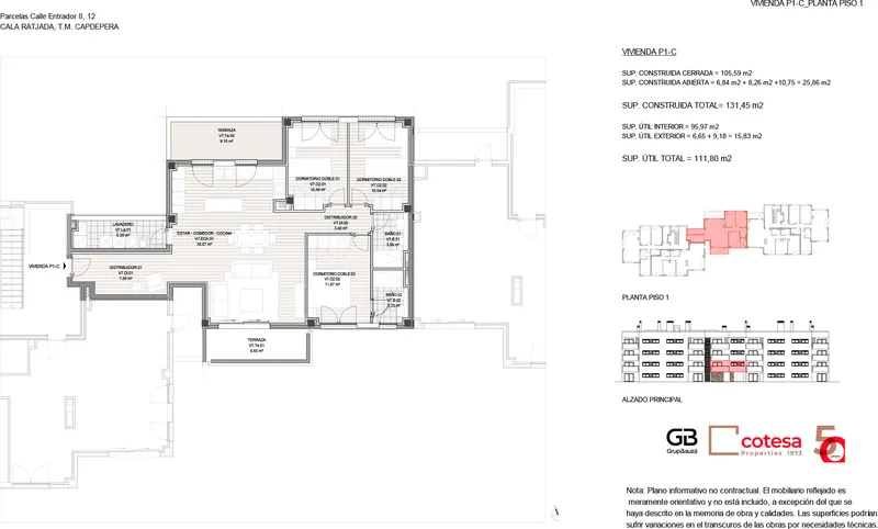 Apartments Building S'Entrador — photo 8