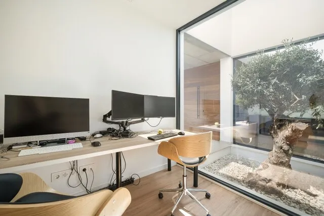 Designer mountain view villa for sale in Bunyola, West Mallorca — photo 11