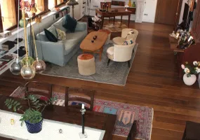 Beautiful Penthouse in a Historic Building — photo 7