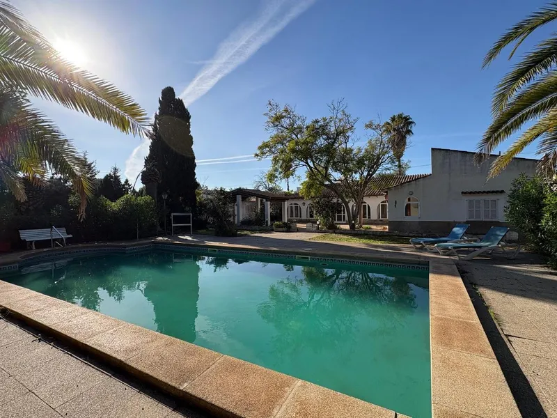 Townhouse with Garden and Swimming Pool in Sa Rapita — photo 2