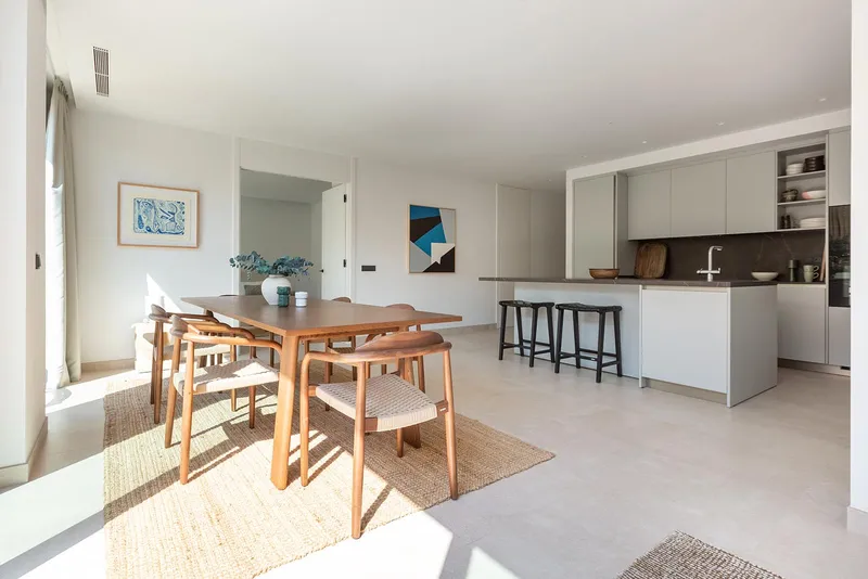 Reformed apartment with generous terrace in Son Armadams, Palma — photo 5