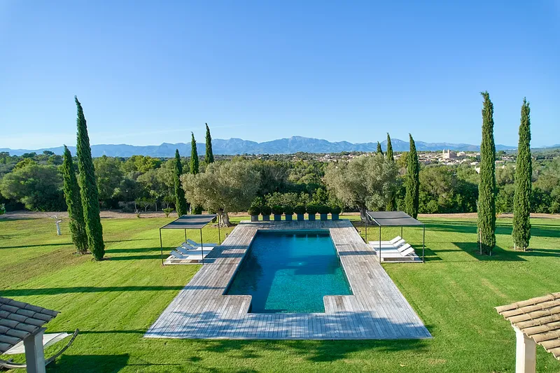 Luxury finca with private vineyard - Marcel Remus Real Estate — photo 5