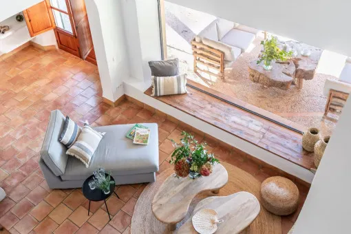 Esporles, authentic finca with panoramic views in Esporles in the heart of the Tramuntana available for winter rental — photo 10