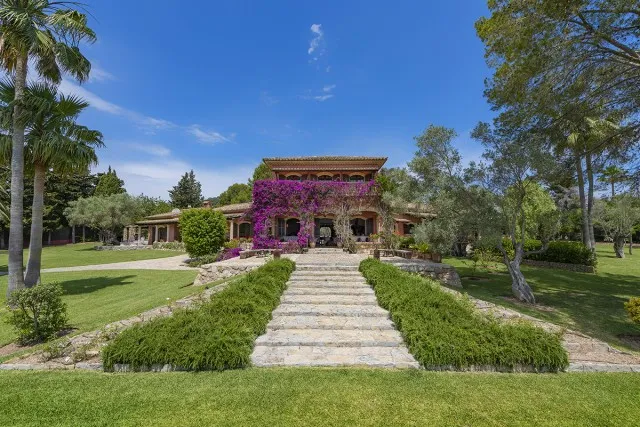 Country estate with rental license for sale close to Pollensa, Mallorca — photo 6