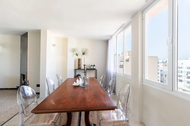 Bright Duplex Penthouse in Pere Garau — photo 4