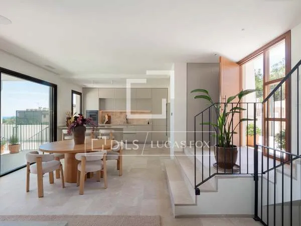 279m² house / villa with 46m² terrace for sale in Genova, Palma — photo 6