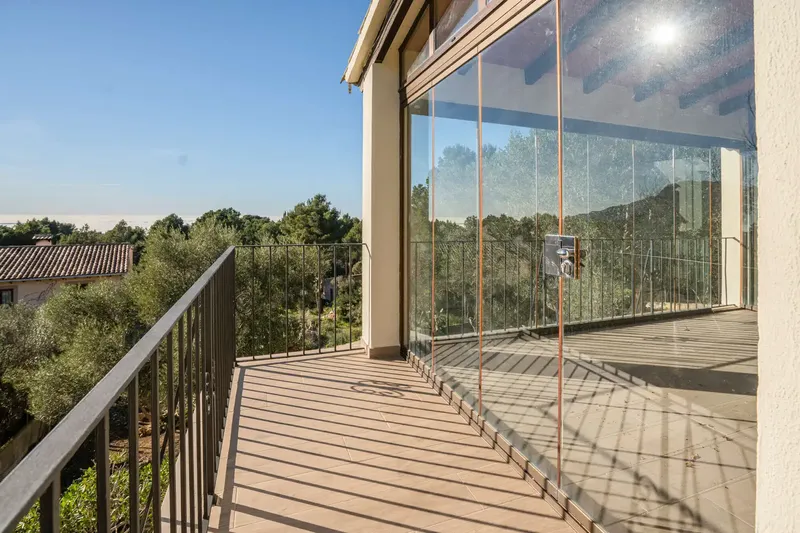 Idyllic family house in a quiet area about 4 km from Valldemossa, surrounded by unspoiled nature where you can enjoy — photo 10