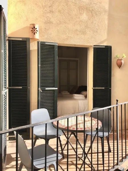 Two-bedroom apartment in the historic center of Palma — photo 7