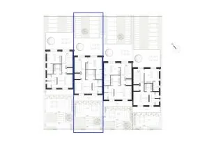Ref. PRO192 – Newly constructed townhouse with elevator, pool and garage near the marina of Porto Petro — photo 10