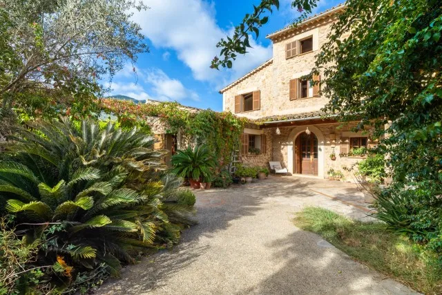 Semi-detached finca within walking distance to Soller for sale, Northwest Mallorca — photo 7