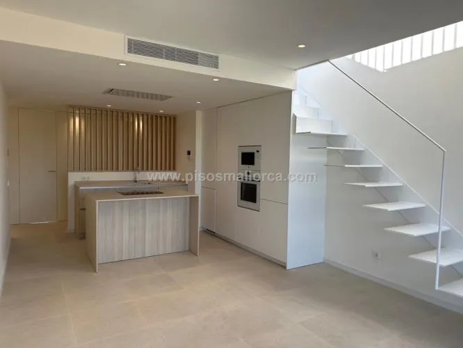 Penthouse. Palma de Mallorca, Son Cotoner area — photo 3