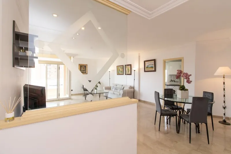 Bright penthouse with terrace near Porto Pi — photo 12
