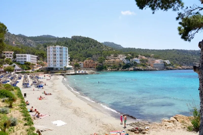 Mallorca Next Properties - Plot with license for single-family home with pool — photo 1