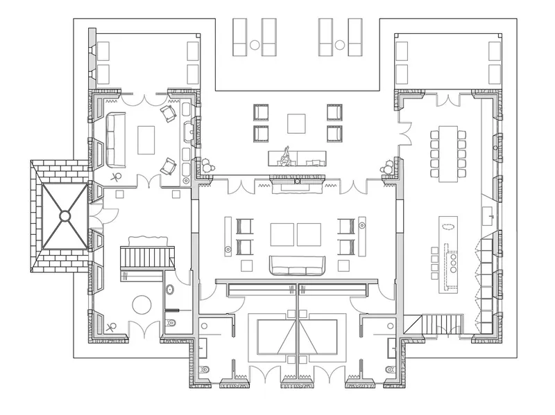 Finca plot with building permit, walking distance to Es Llombards village — photo 6