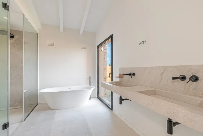Finca in Campos - Mediterranean new-build finca with pool — photo 9