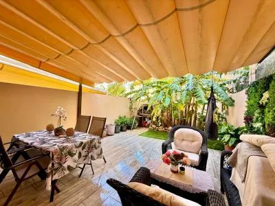 Terraced house - Palma de Mallorca (Ses Cadenes-Arenal) , Built Surface 136m 2 , Terrace Size 40m 2 , 3... — photo 1