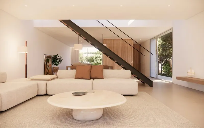 Magnificent townhouses with private pool by the sea — photo 5