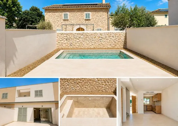 Semi-detached house in Camino de Can Frontera, 42, Pla de na Tesa, Marratxi — photo 1