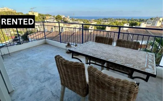 Well located apartment in Bonanova – For Rent — photo 1