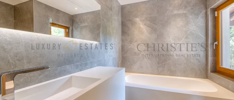 Spectacular country estate in Establiments with panoramic views — photo 12