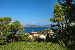 Villa in Bonaire Alcudia with views — photo 8