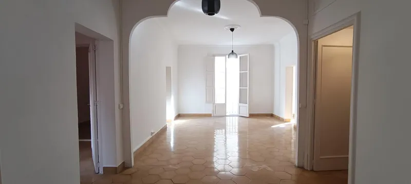 Flat - Palma de Mallorca (La Calatrava), Built Surface 206.17m², 4 Bedrooms, 1 Bathroom, 300m to the Sea — photo 1