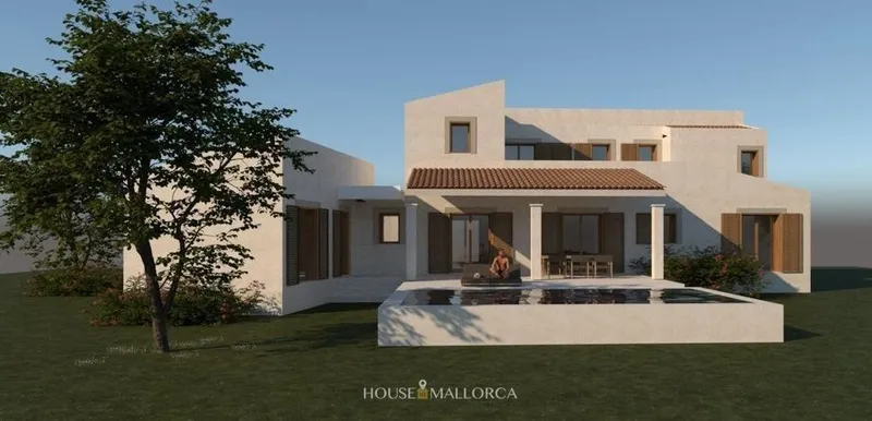 Land in Binissalem, Province of Balearic Islands — photo 2