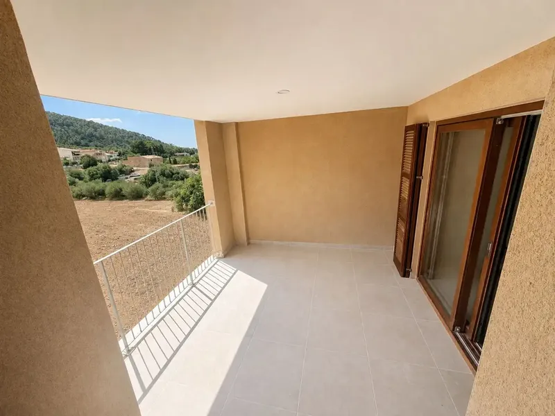 Last 2 Units! Development of 36 rustic-modern homes in the village of Bunyola, Mallorca, with infinity pool and option to — photo 7