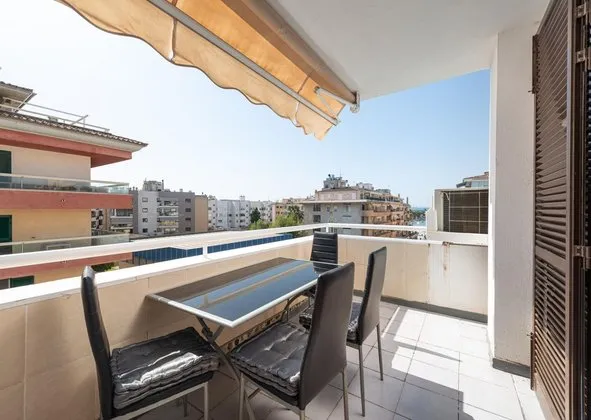 Flat / apartment in Calle de l'Hostaleria, Port d'Alcúdia - Platja d'Alcúdia, Alcúdia — photo 1