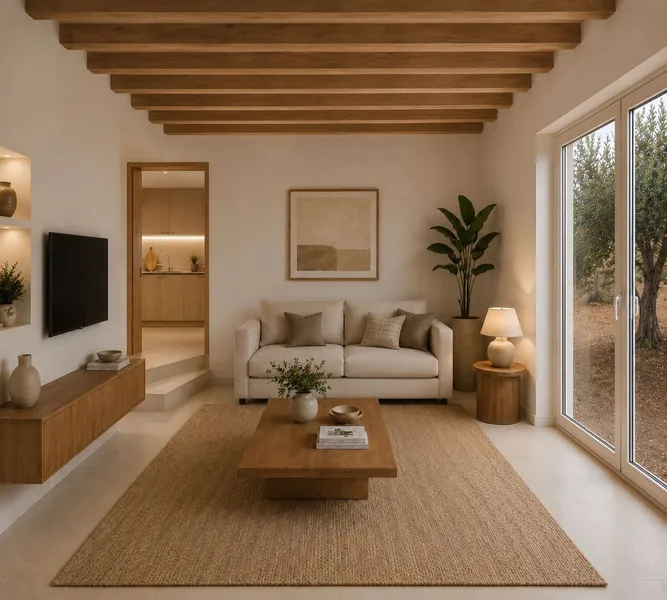 Charming Apartment in Rustic Finca with Private Garden, Parking and Solar Energy – Manacor — photo 8