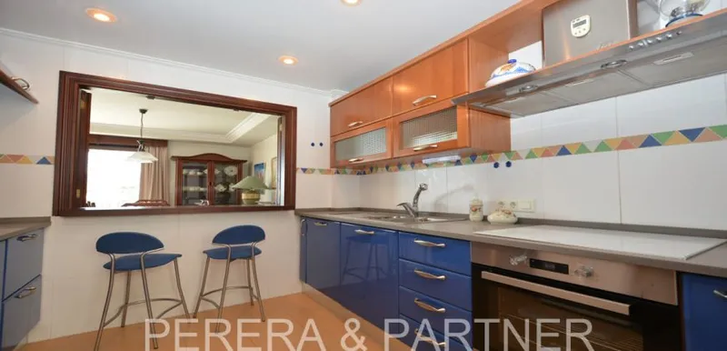 Ref. 145: Nice flat with panoramic sea- and harbourview in Cala Ratjada — photo 8