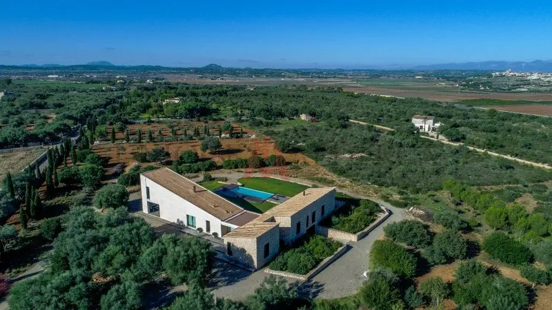 Immaculate Countryside Finca Near The Golf Course in Ariany — photo 3