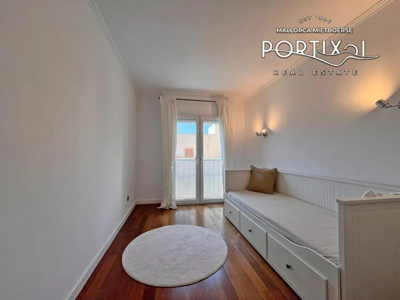 Semi-detached house for rent in Portixol — photo 9