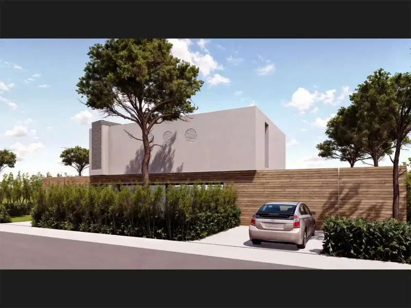 NUEVA PROMOCIÓN DE VIVIENDA UNIFAMILIAR CON PISCINA EN SA RÁPITA. — photo 3