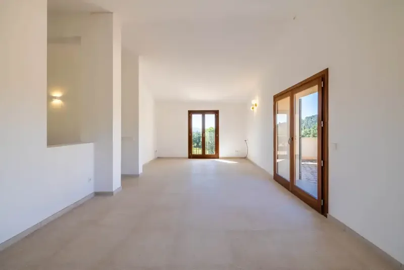 This impressive country house for sale in Alaró was completed in 2021 in the serene outskirts of the village. With spectacular views — photo 9