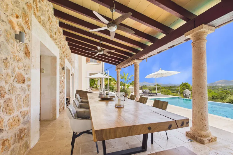 Exceptional luxury villa on the golf course with views of the bays of Pollença and Alcúdia - Ref. 9976 — photo 5