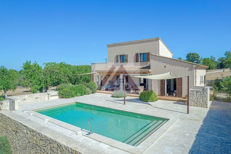 Country house for sale in Es Carritxo — photo 1
