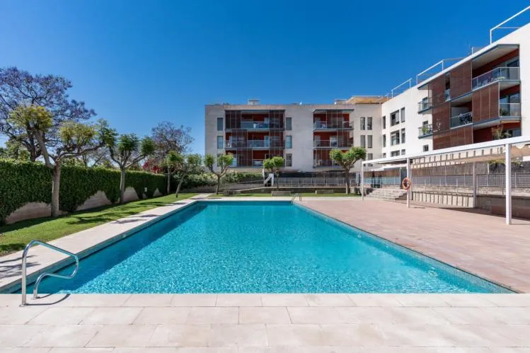 Apartment in Palma de Mallorca, Secar de la Real Area — photo 2