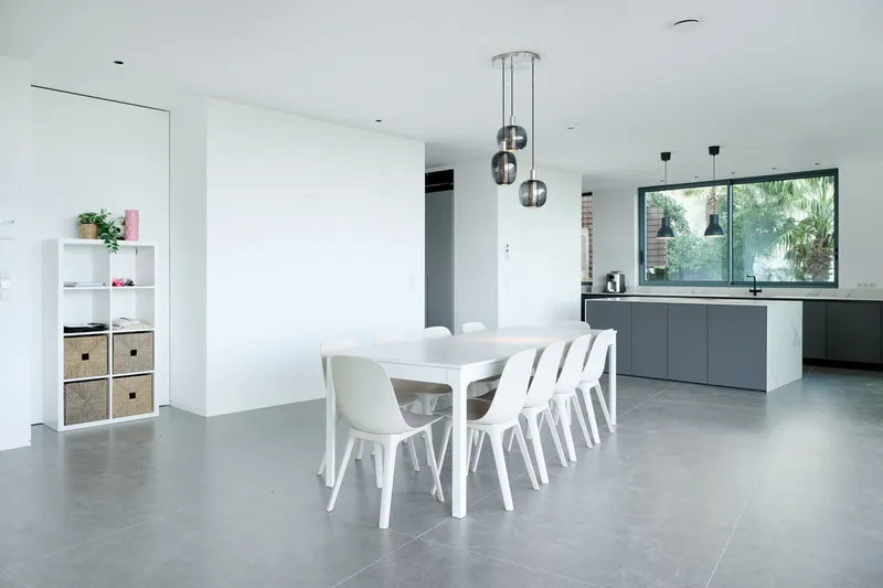 Modern newly built villa with sea views in Son Vida — photo 10