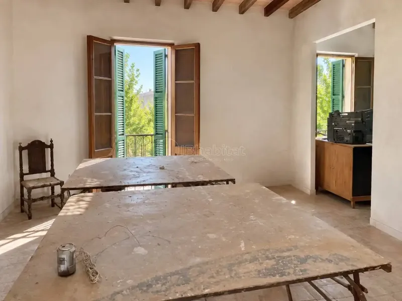 CASA DE PUEBLO CON PATIO — photo 8