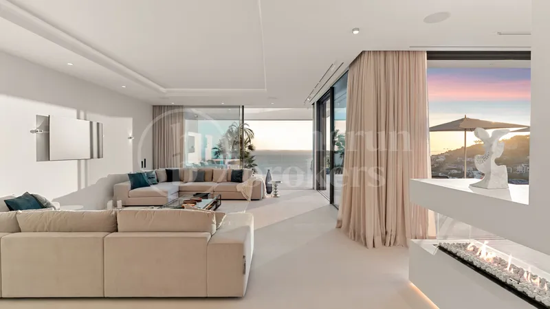 Villa Marimont - Luxurious modern villa in Cala Llamp — photo 7