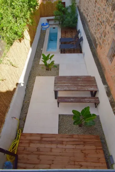 Charming village house with a small garden in the heart of Sóller — photo 7