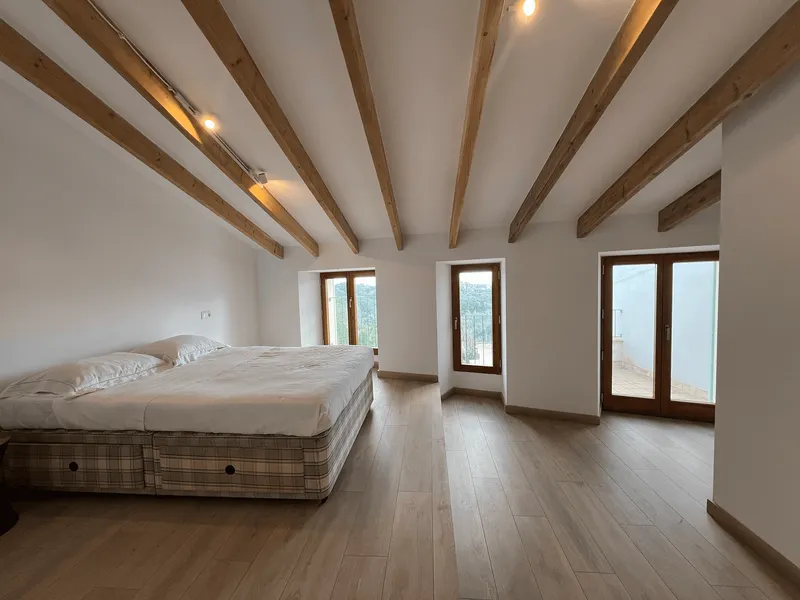 Townhouse with pool in Campanet — photo 11