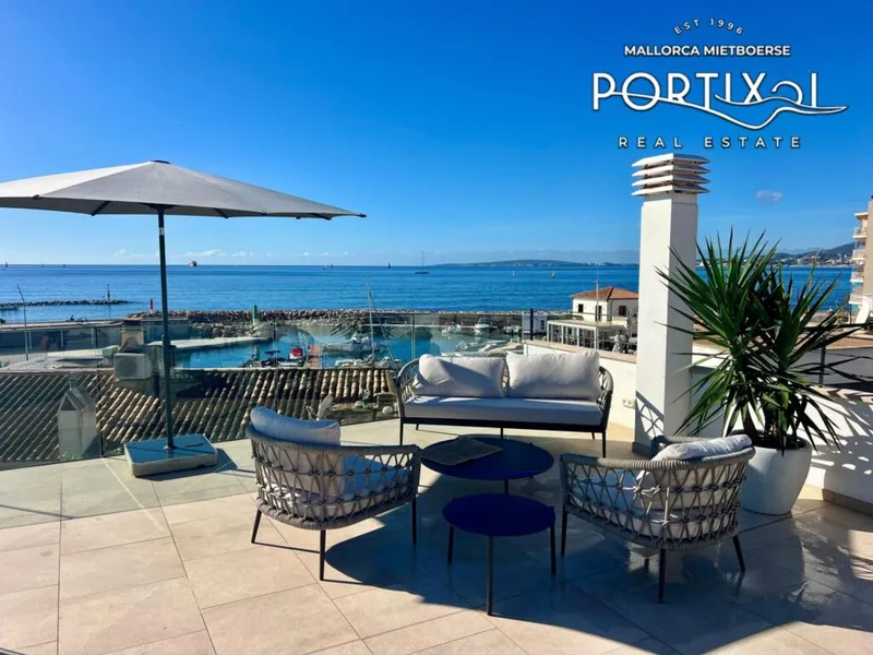Penthouse for sale in el Molinar — photo 1