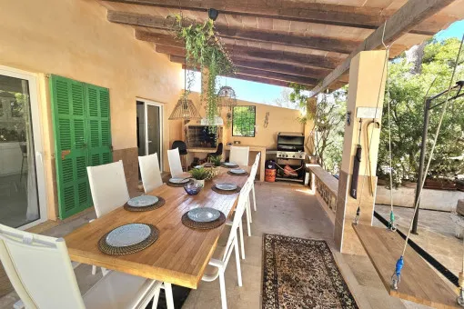 Cala Llombards, Charming Holiday Home with Private Pool for Seasonal Rental in Cala Llombards Available from September 2026 (no long-term rental) — photo 2