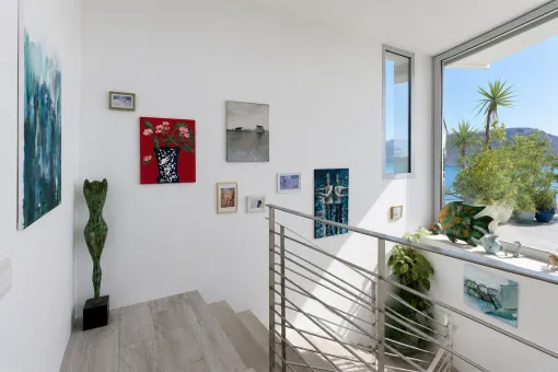Canyamel, fantastic modern design villa by the sea in Canyamel — photo 11