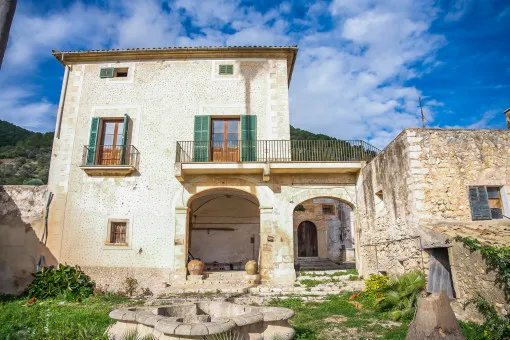Campanet, stately estate in Campanet — photo 4