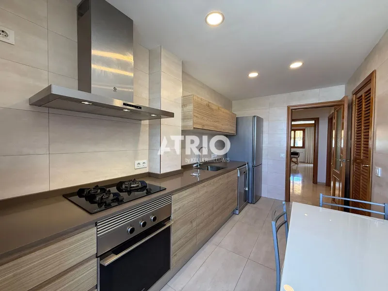 Rental. Apartment with an exclusive private terrace between Son Oliva and Arxiduc — photo 6