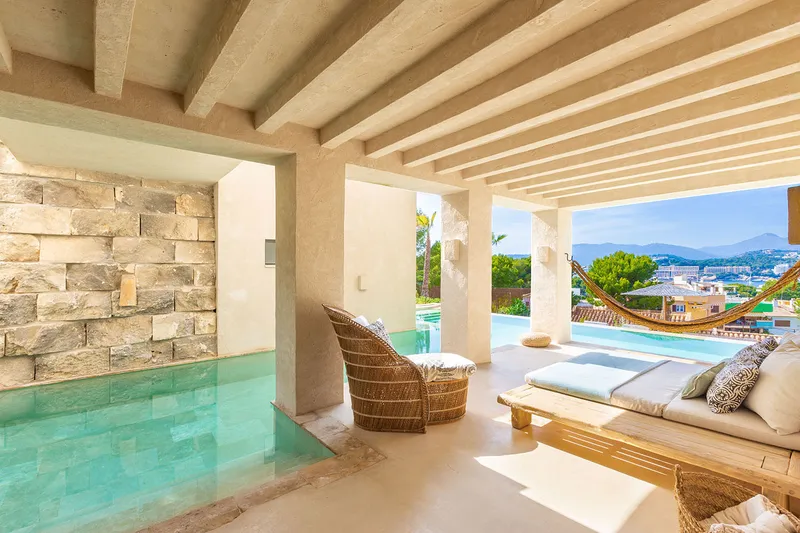 Exceptional villa in an exclusive residential location close to the centre — photo 2